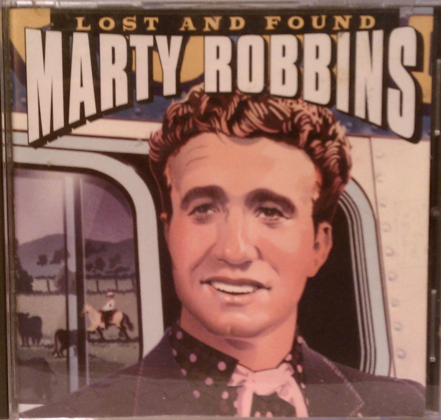 【CD】Lost & Found