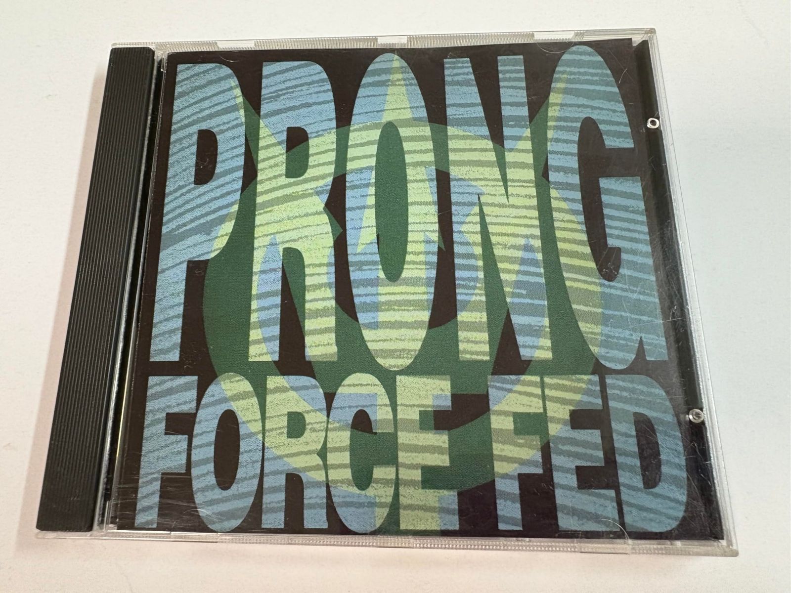 【CD】Force Fed