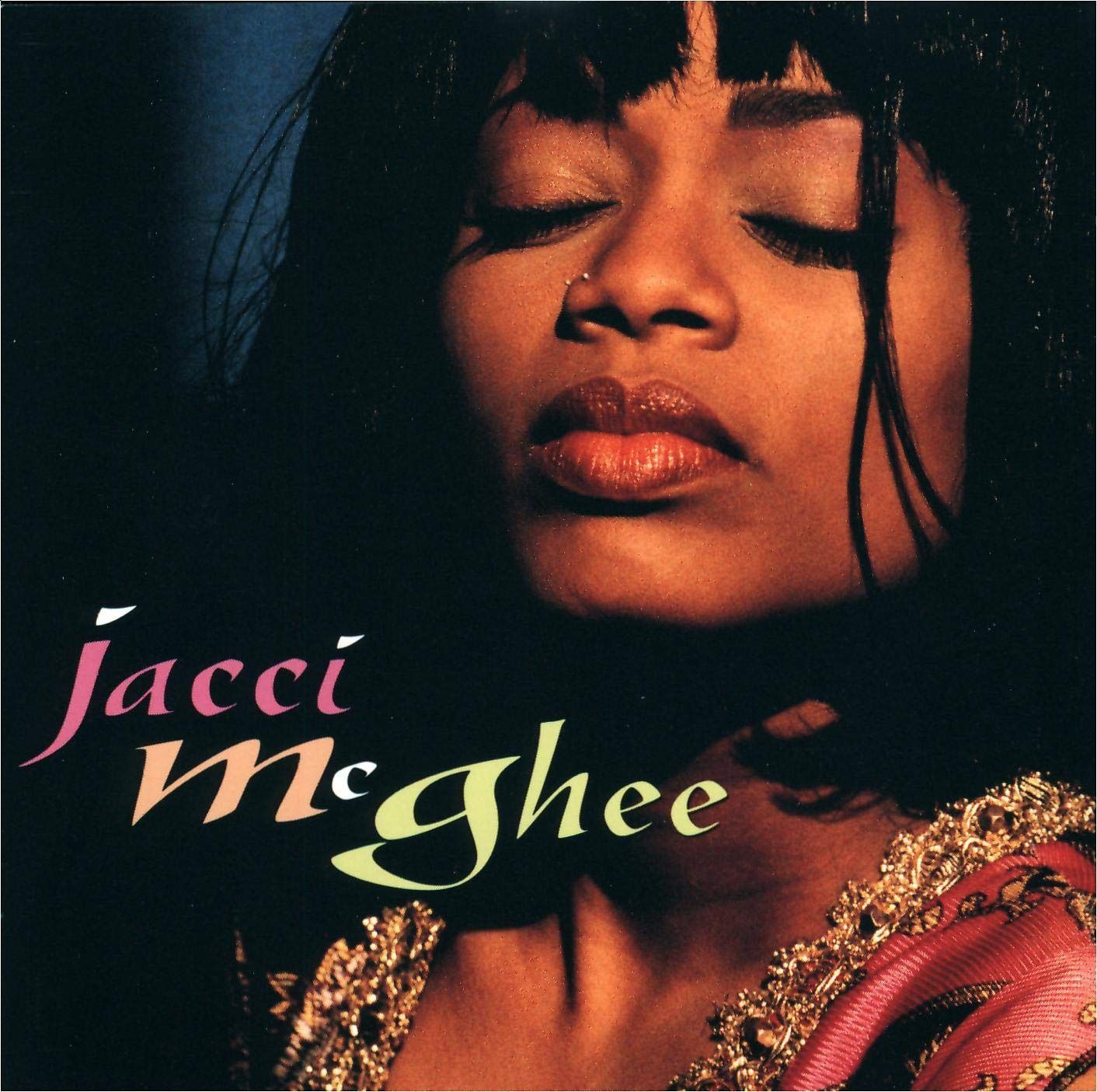 【CD】Jacci Mcghee
