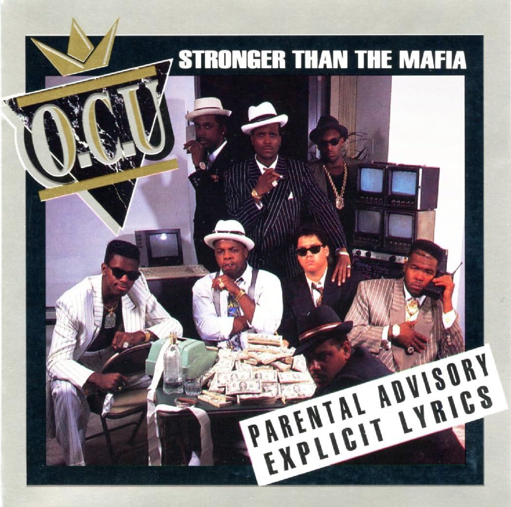 【CD】Stronger Than the Mafia