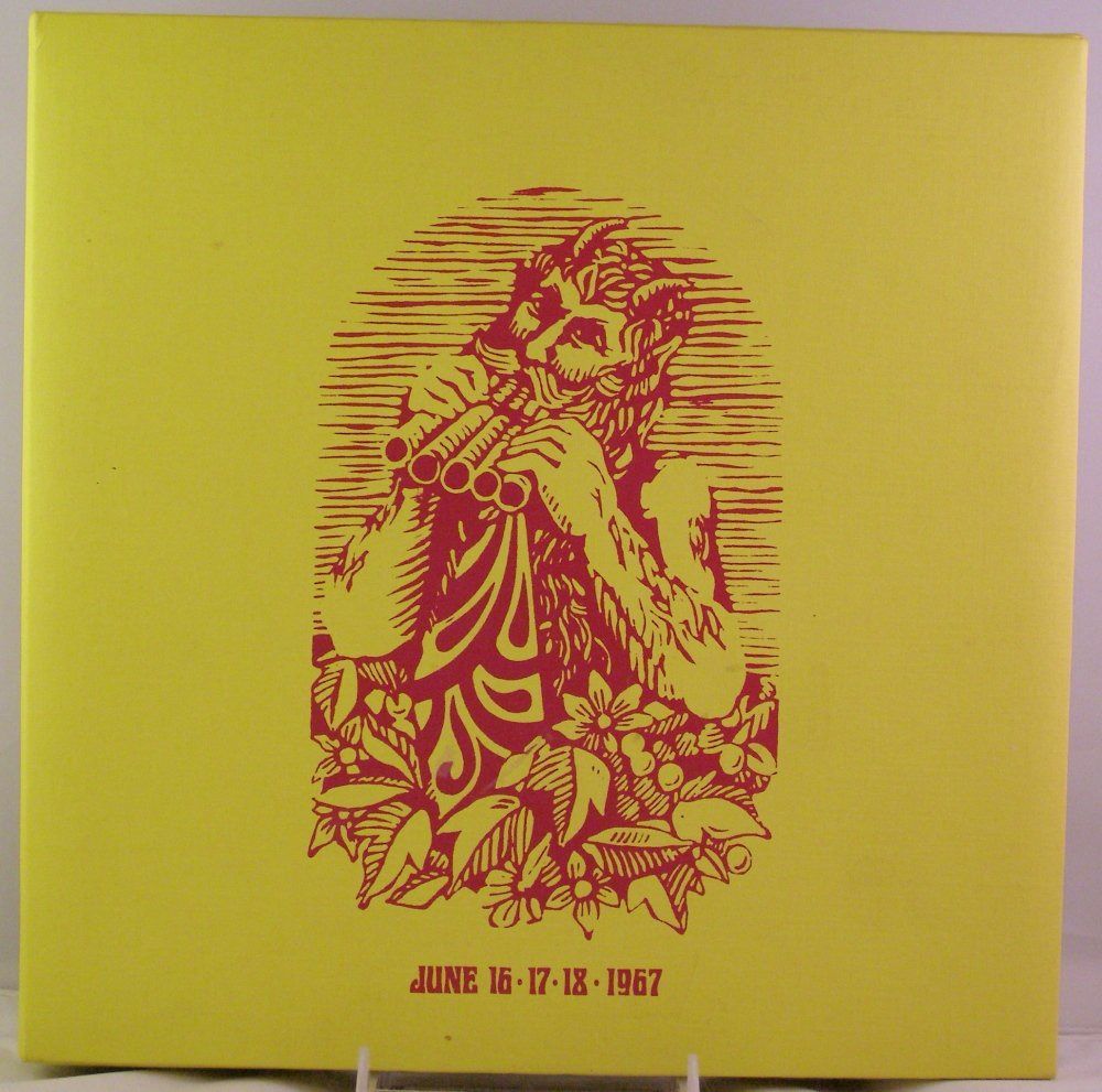 【CD】Monterey Inter Pop Fest