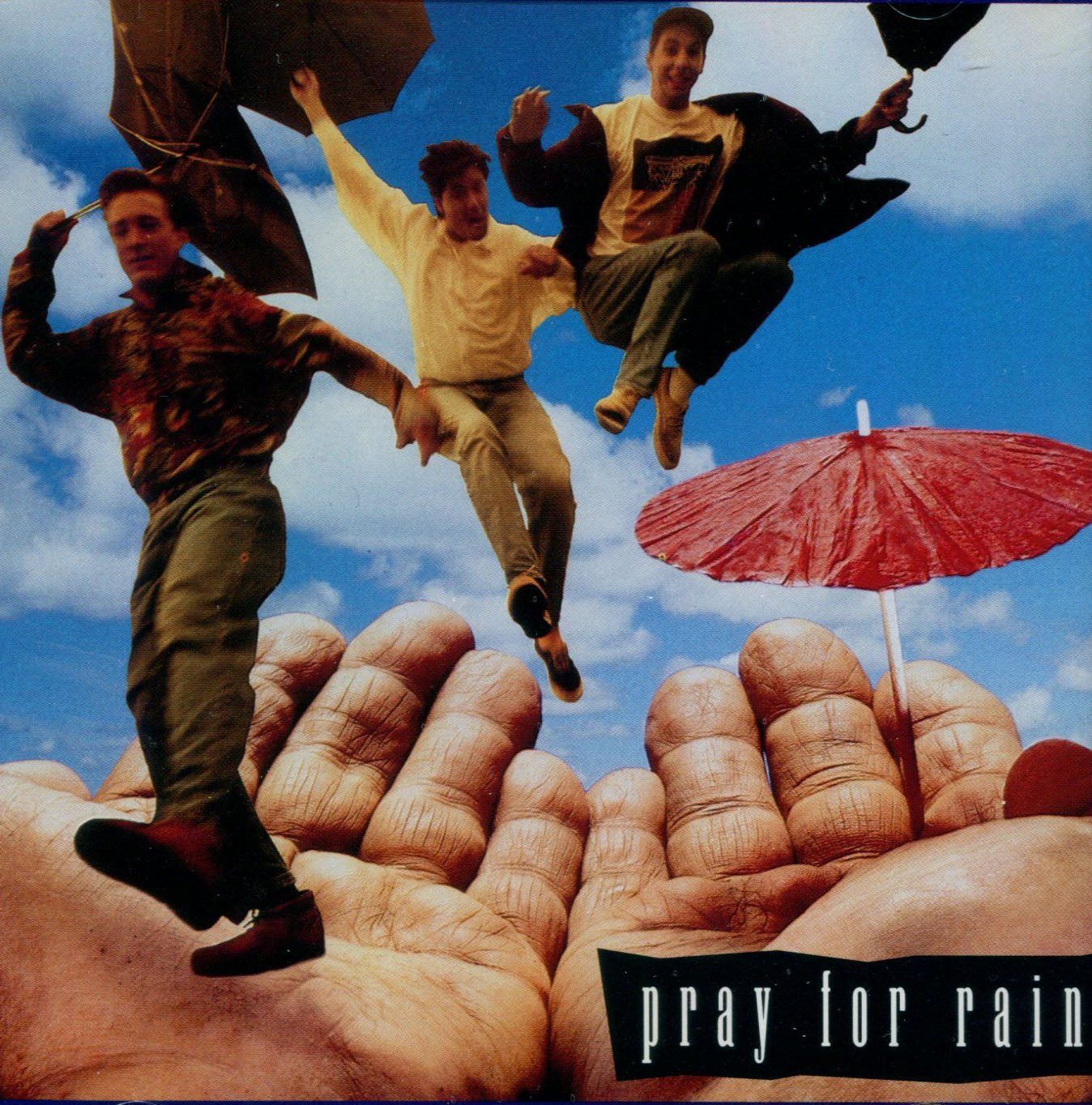 【CD】Pray for the Rain