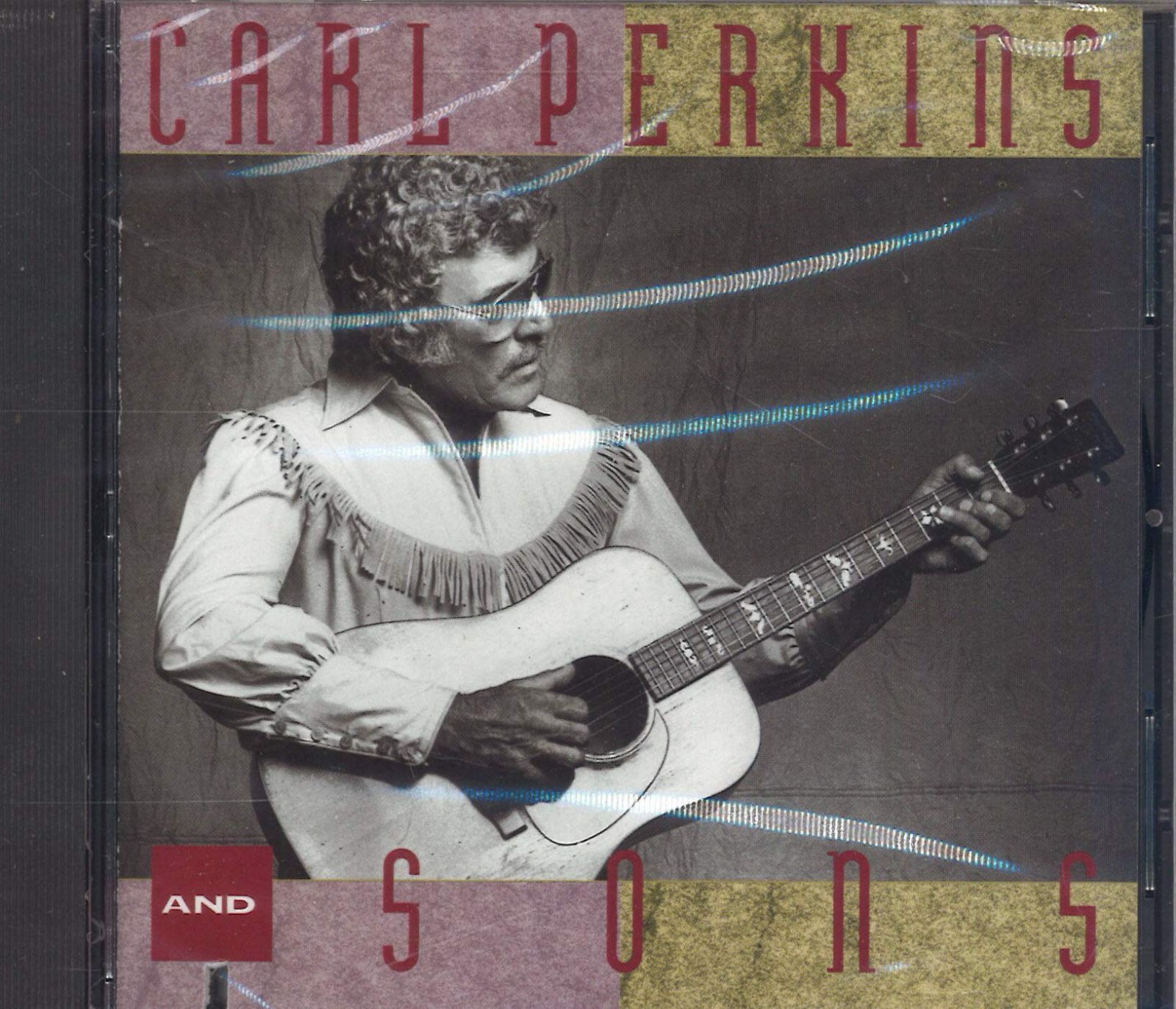 【CD】Carl Perkins & Sons