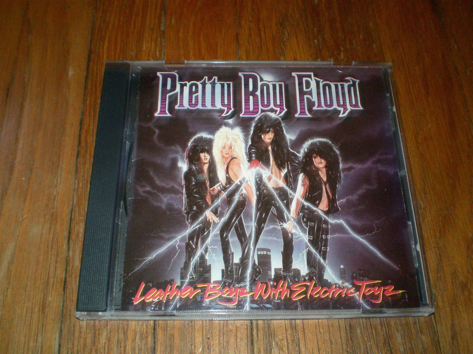 【CD】Leather Boyz With Electric Toyz