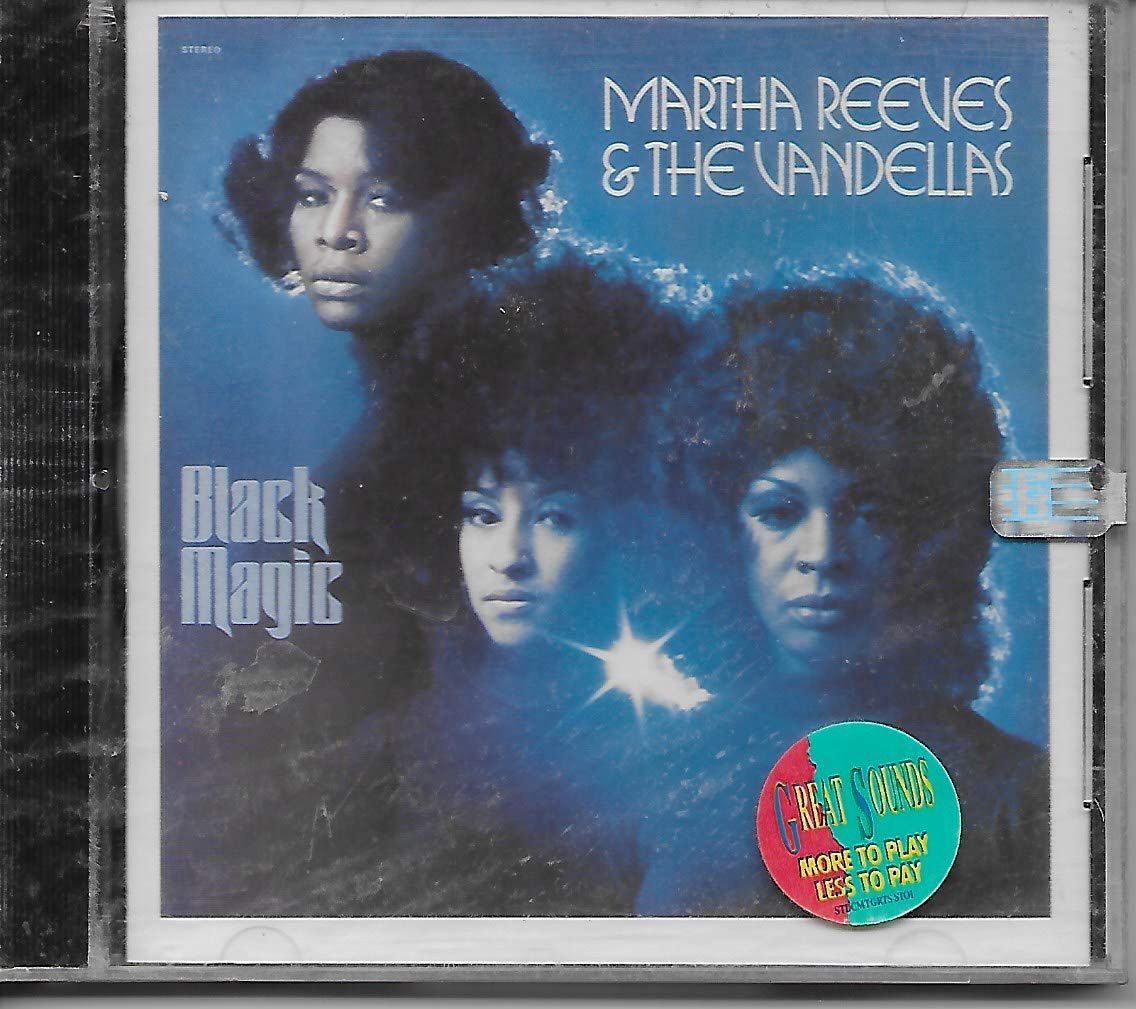 【CD】Black Magic