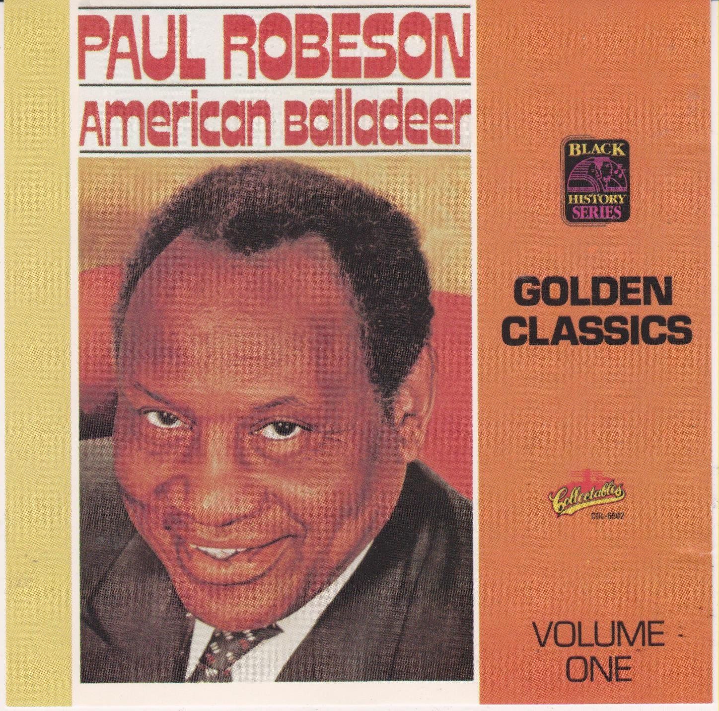 【CD】American Balladeer