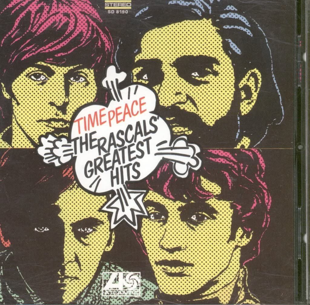【CD】【輸入盤】Ｔｉｍｅ　Ｐｅａｃｅ