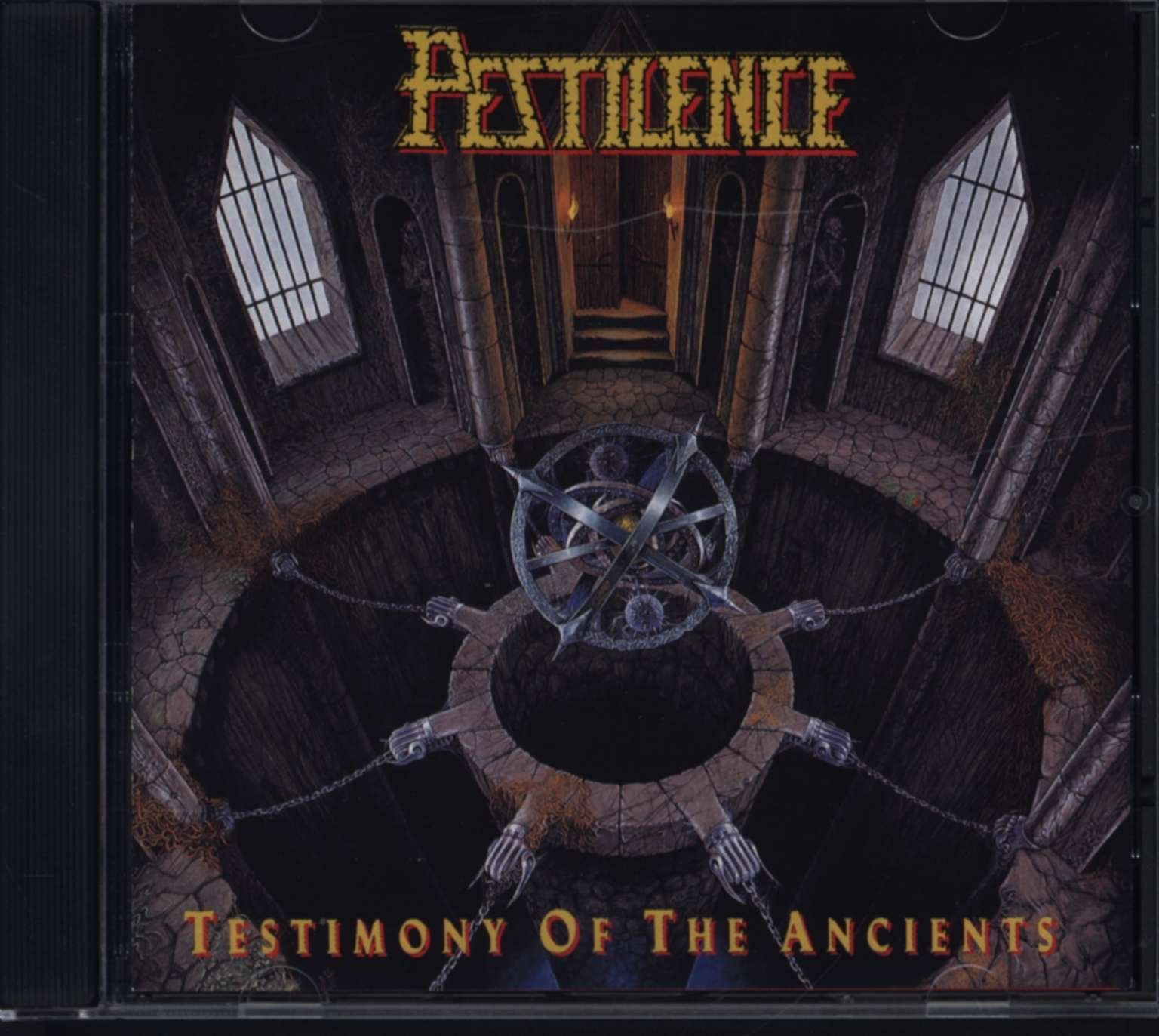【CD】Testimony of the Ancients