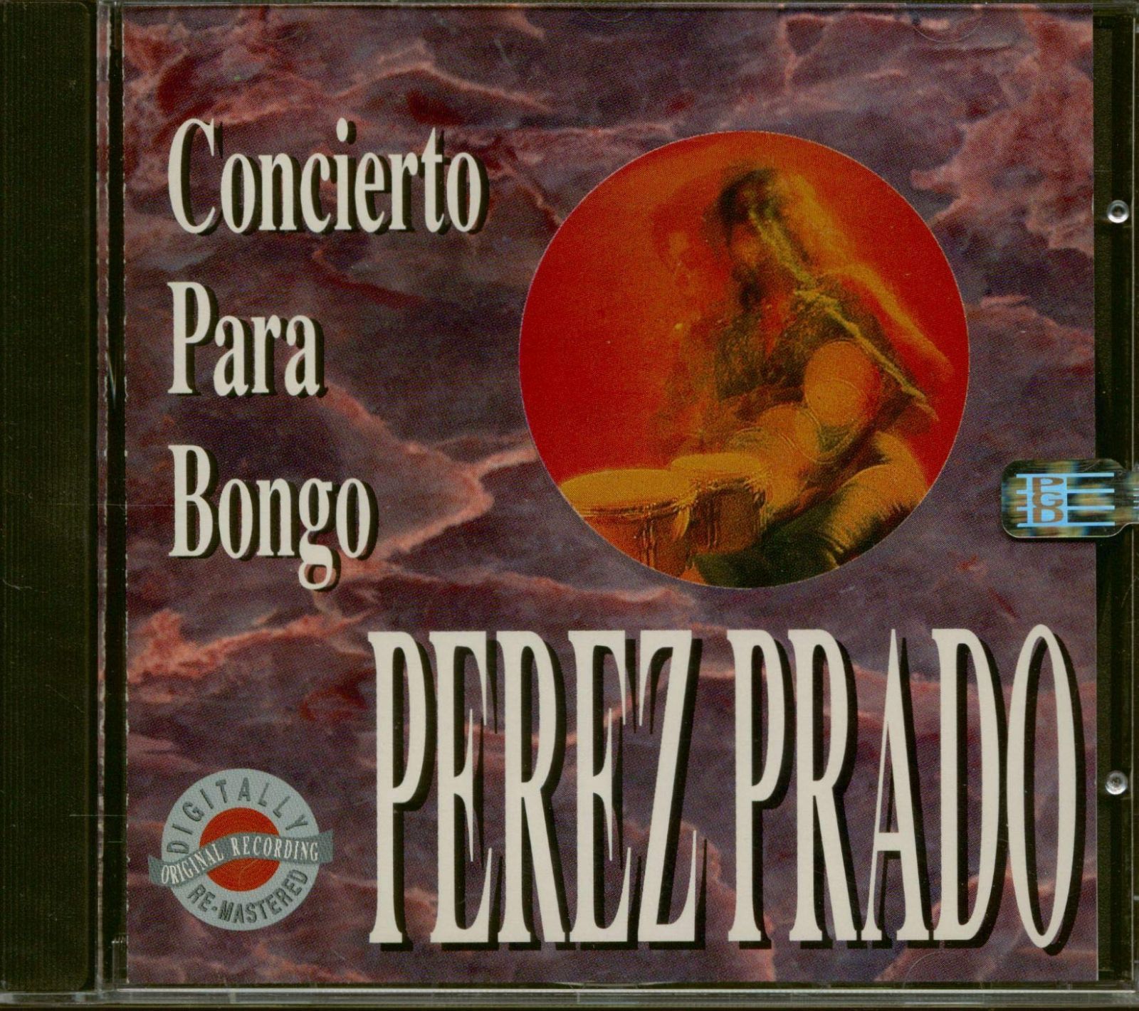 【CD】Concierto Para Bongo