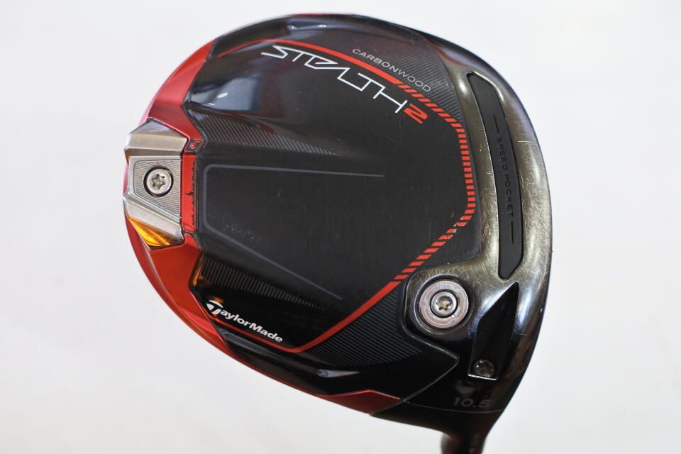 テーラーメイド　STEALTH2 US　10.5度　Fujikura VENTUS TR BLUE 5　Sフレックス　ドライバー　中古　ゴルフドゥ！春日井店【最短即日発送】