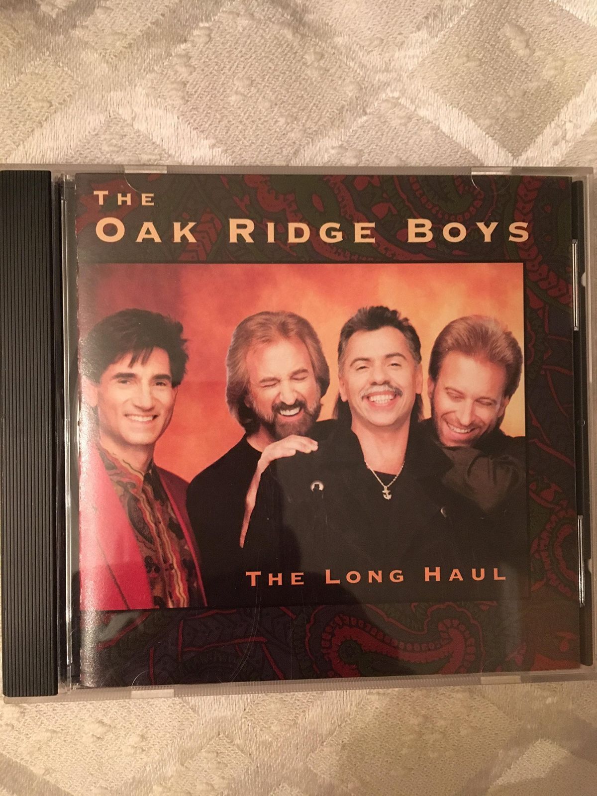 【CD】Long Haul
