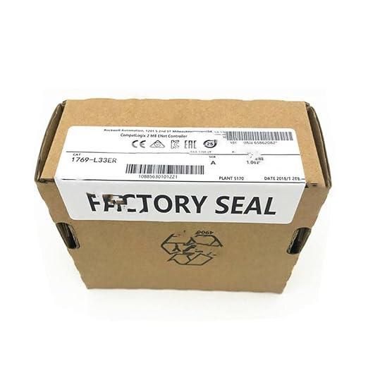 【新品 ★送料無料 】1769-L33ER PLCユニット1769L33ER【6ヶ月保証】