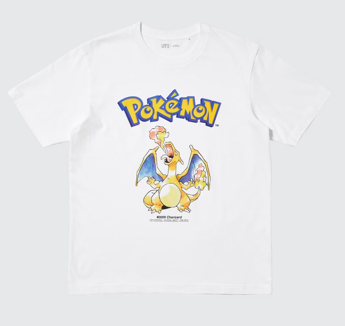 ポケモン UT リザードン Tシャツ L ユニクロ 新品未開封 - メルカリ