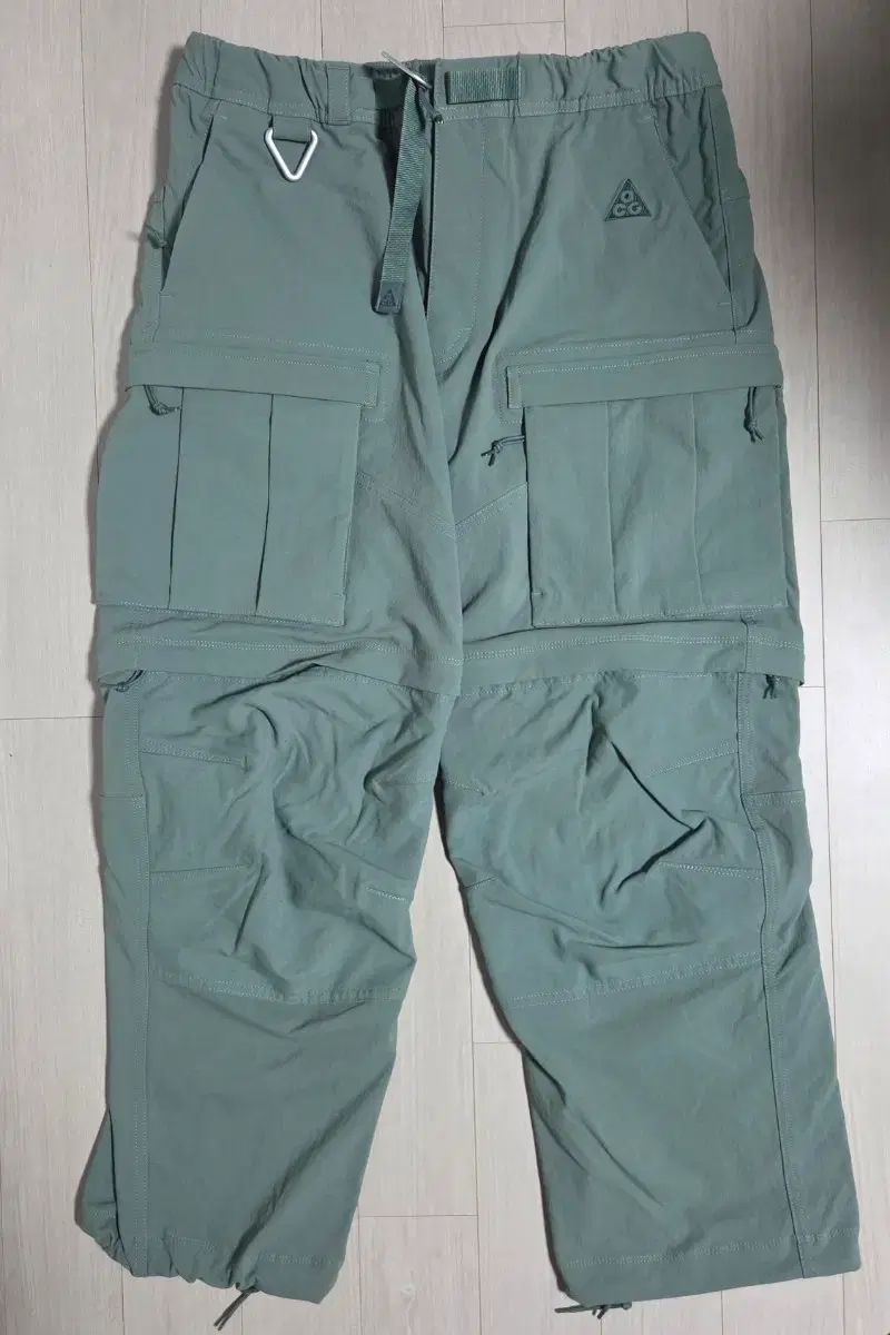 NIKE ACG スミス サミット カーゴ パンツ クレイ グリーン 21,685円