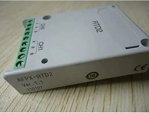【新品◆適格請求書◆送料無料】パナソニック(Panasonic) AFPX-RTD2 【6ヶ月保証】