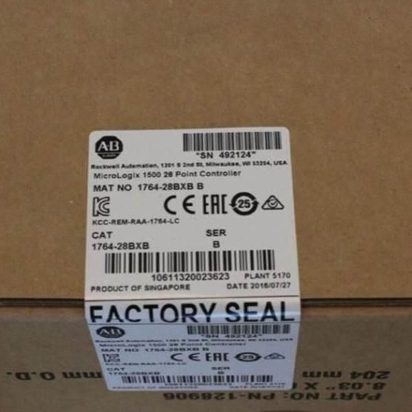 【新品 ★送料無料 】1764-28BXB PLCユニット176428BXB【6ヶ月保証】