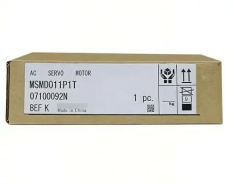 【新品 ★送料無料 】Panasonic MSMD011P1T【６ヶ月保証】