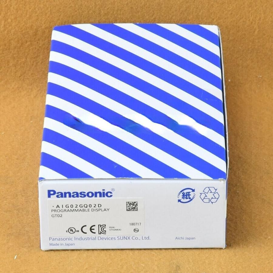 【新品◆適格請求書◆送料無料】Panasonic PLC AIG02GQ02D 【６ヶ月保証】
