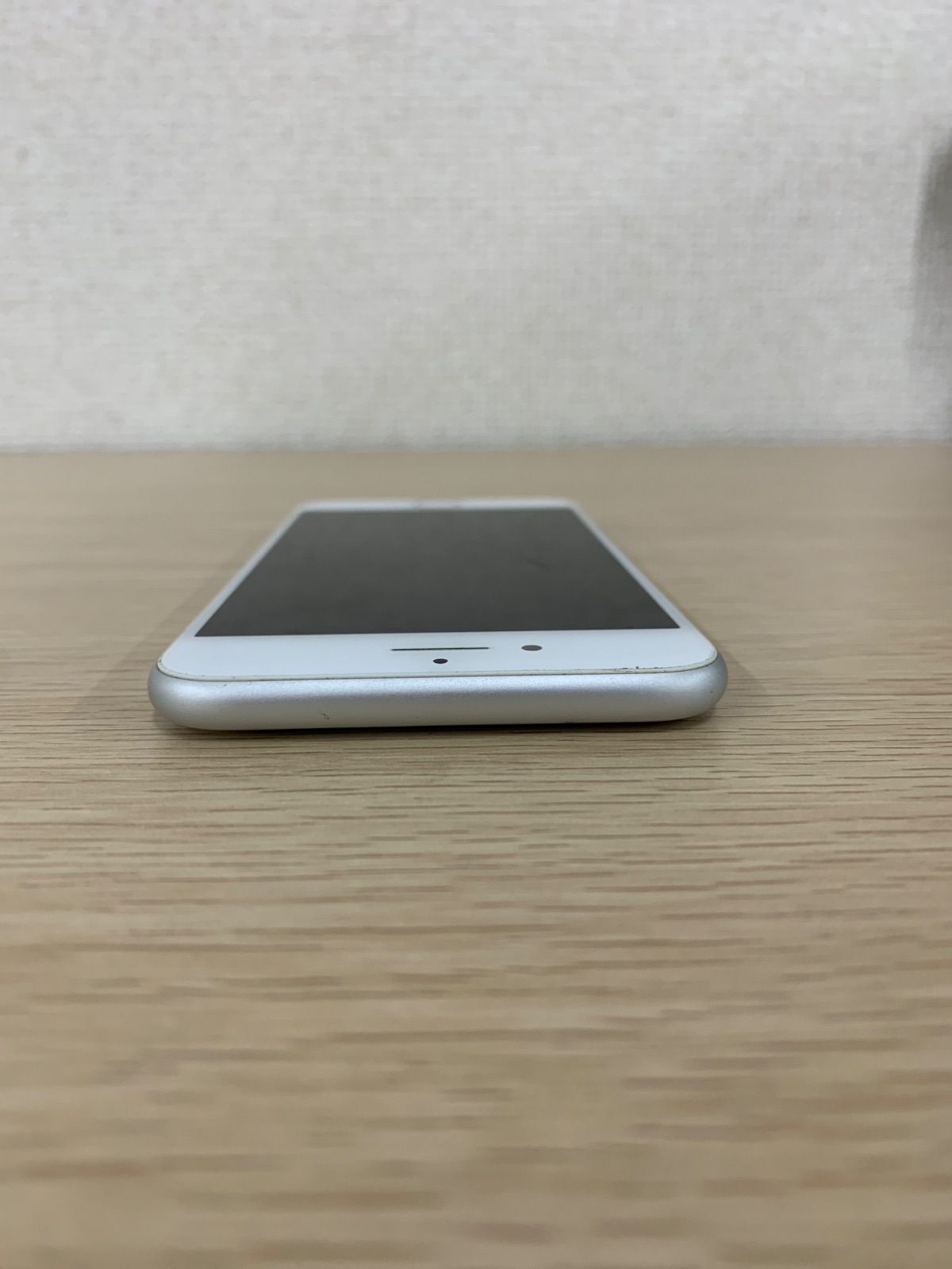 iPhone7 128GB シルバー