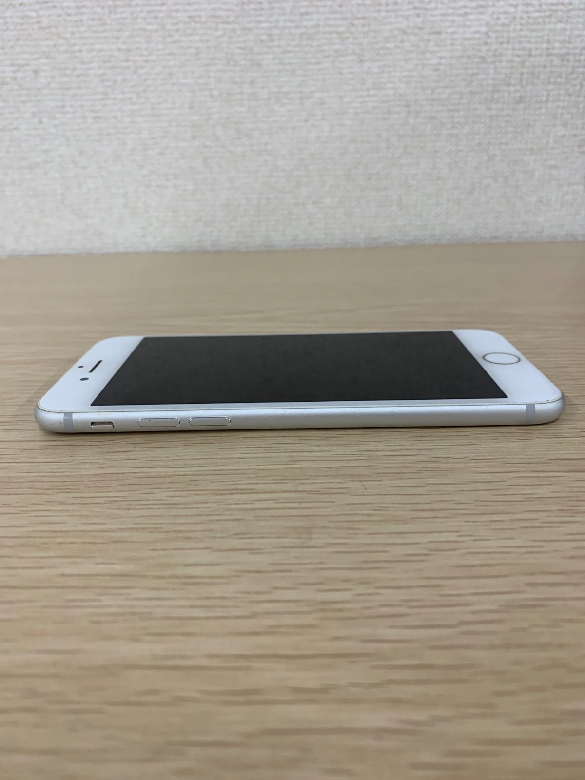 iPhone7 128GB シルバー