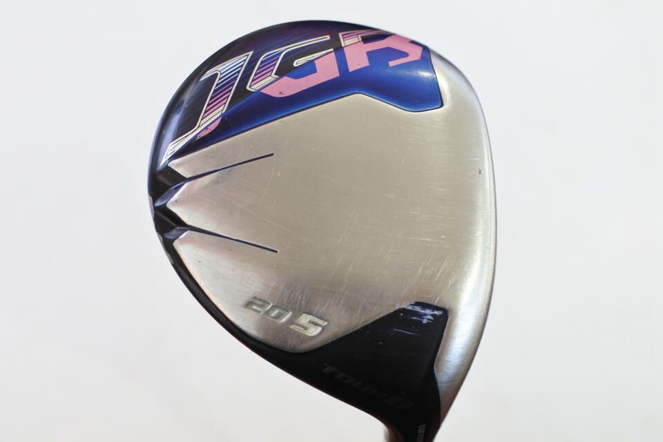ブリヂストン　TOUR B JGR レディス　20度　AIR Speeder L　Lフレックス　フェアウェイウッド　中古　ゴルフドゥ！春日井店【最短即日発送】