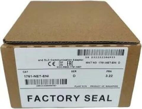 【新品 ★送料無料 】1761-NET-ENI PLCユニット1761NET-ENI 【6ヶ月保証】 64,900円