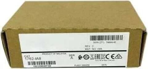 【新品 ★送料無料 】1762-IA8 PLCユニット1762IA8【6ヶ月保証】