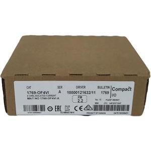 【新品 ★送料無料 】1769-OF4VI PLCユニット1769OF4VI 【6ヶ月保証】