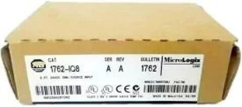 【新品 ★送料無料 】1762-IQ8 MicroLogix 1100 入力モジュール PLCモジュール 【6ヶ月保証】