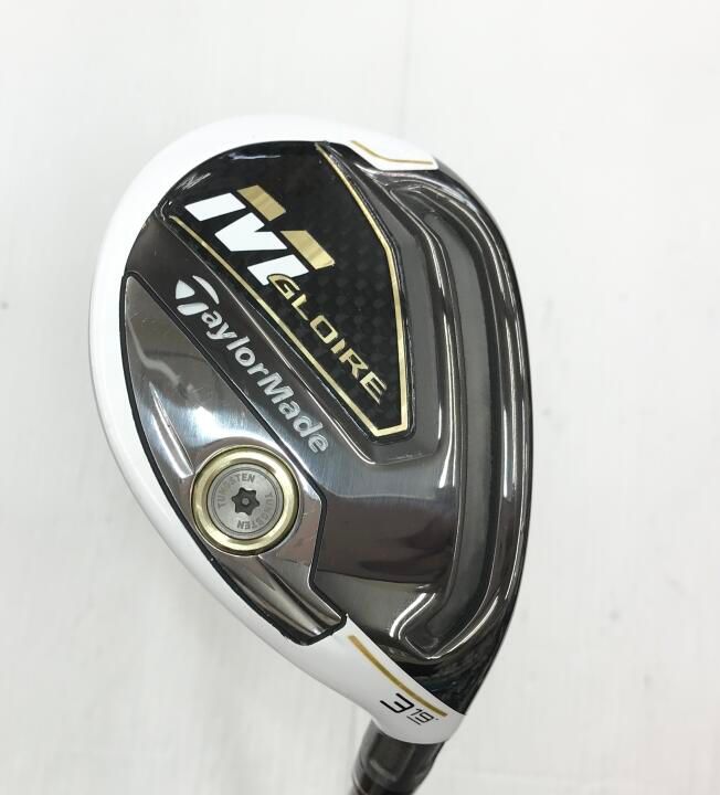 テーラーメイド　M GLOIRE　19度　Speeder EVOLUTION TM　SRフレックス　ユーティリティ　中古【最短即日発送】