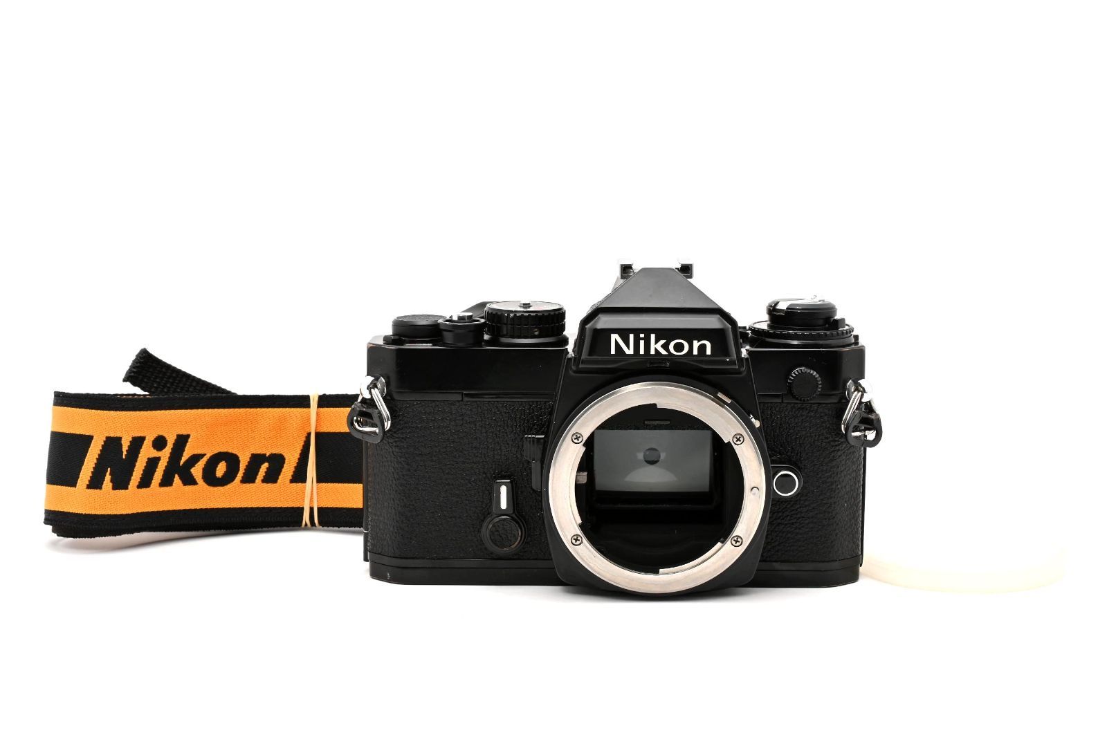 Nikon ニコン FE ブラック：2879375 - メルカリ