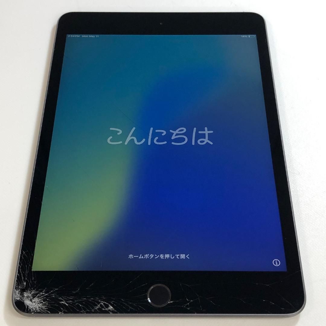 ジャンク】iPad mini 5 64GB au版SIMフリー - メルカリ