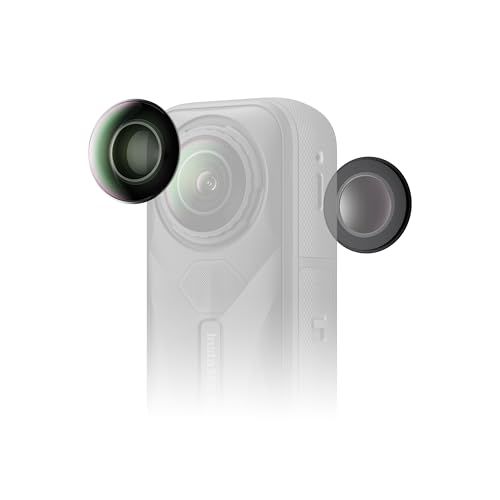 Insta360 X5レンズ交換キット shu 62213b3a
