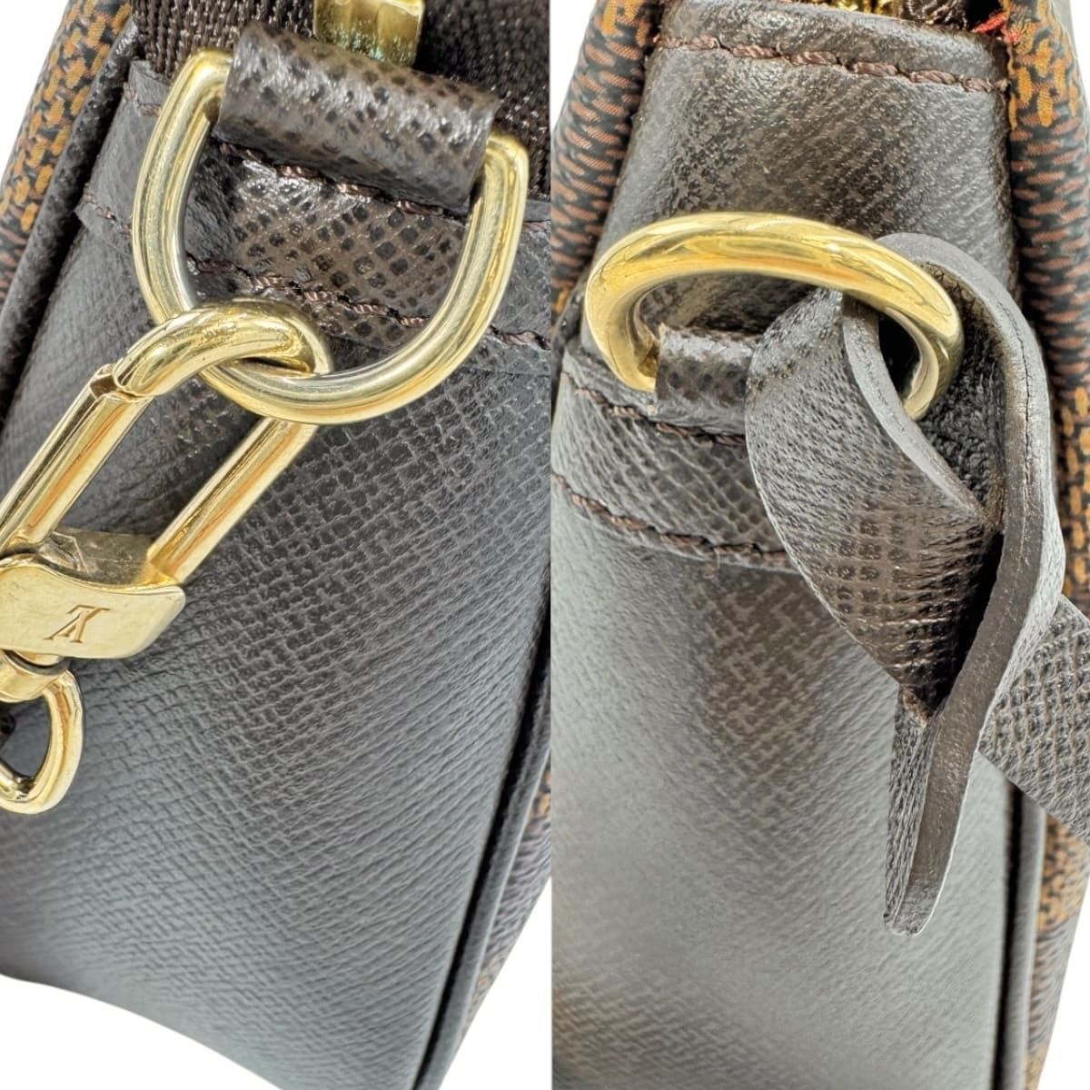 LOUIS VUITTON ルイヴィトン トゥルースメイクアップ ハンドバッグ 
