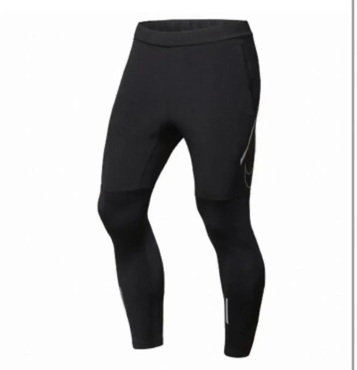 ナイキ ドライフィット レギンス メンズ XL