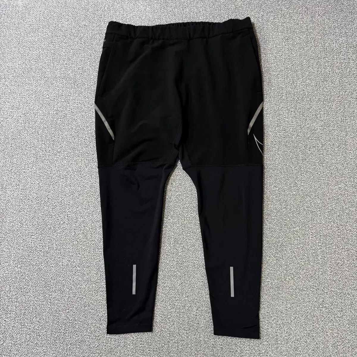 ナイキ ドライフィット レギンス メンズ XL
