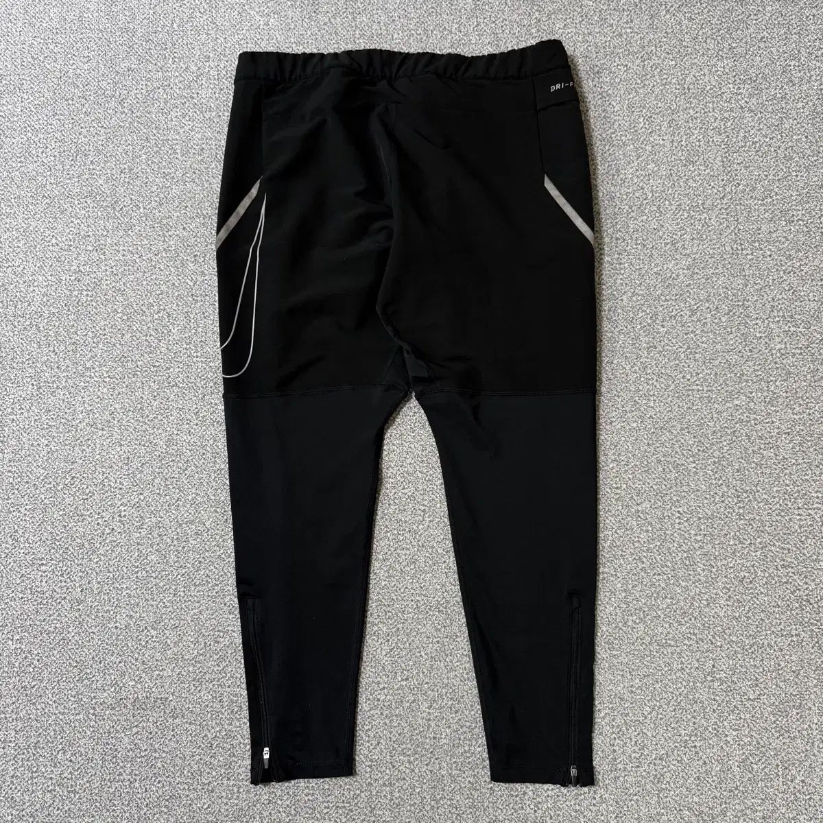 ナイキ ドライフィット レギンス メンズ XL