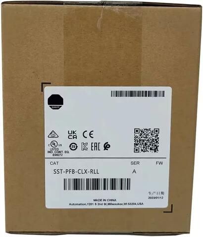 【新品 ★送料無料 】SST-PFB-CLX-RLL ProfibusモジュールSST-PFB-CLX-RLL ボックス密封【6ヶ月保証】