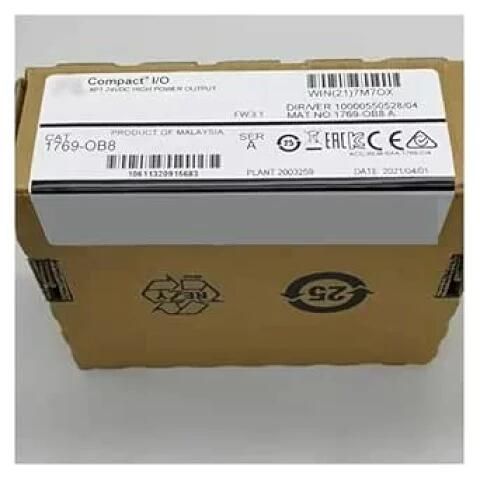 【新品 ★送料無料 】1769-OB8 PLCユニット1769OB8 【6ヶ月保証】