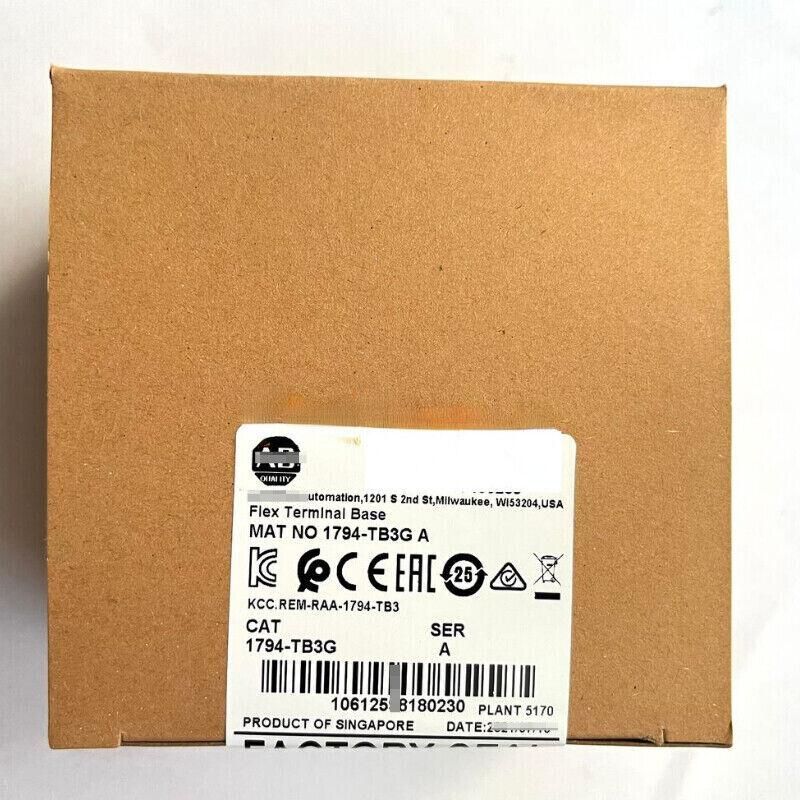 【新品 ★送料無料 】1794 TB3G フレックスターミナルベースモジュール 【6ヶ月保証】