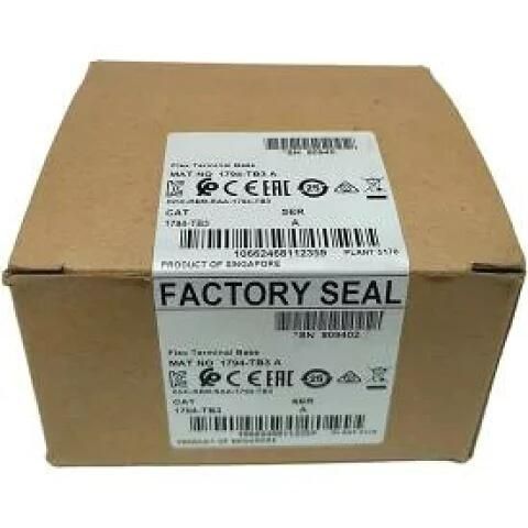 【新品 ★送料無料 】1794-TB3 アナログ入力モジュール 1794TB3 PLCモジュール 【6ヶ月保証】