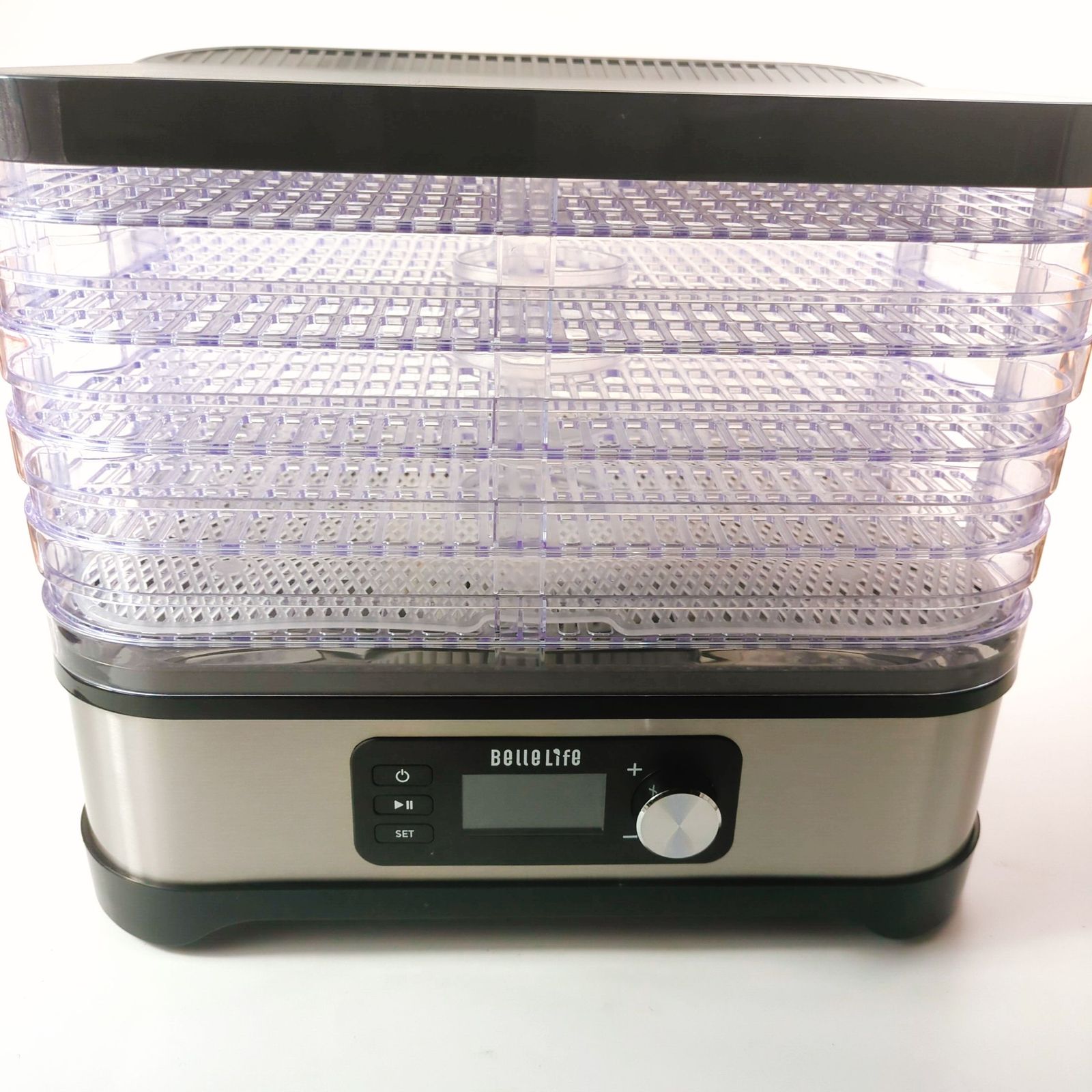BelleLife フードドライヤー 食品乾燥機 BLF-400LCD-B ベルライフ