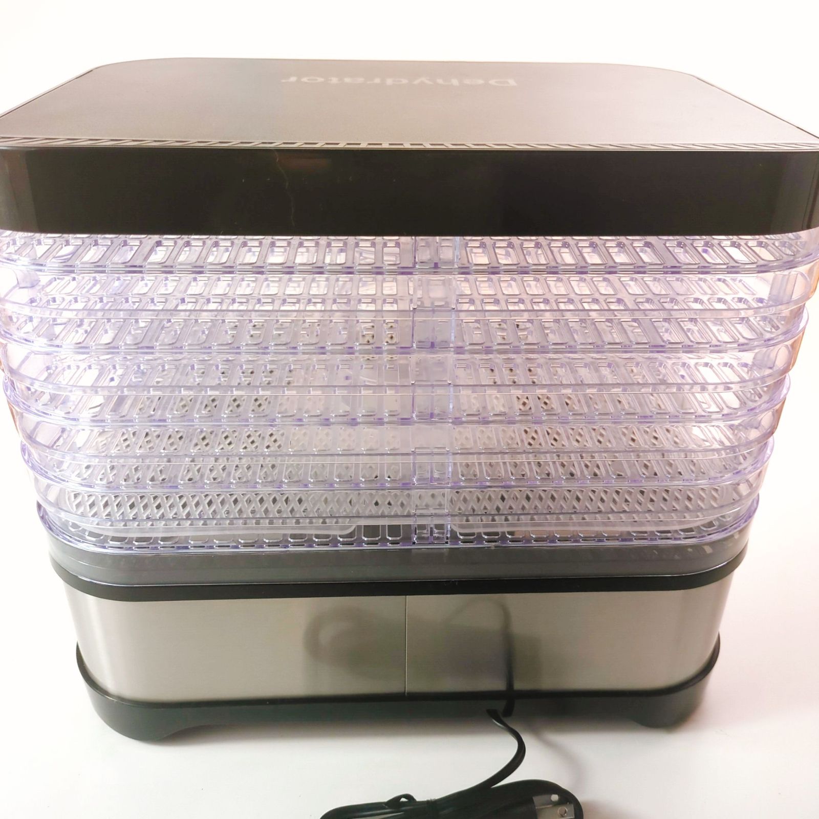 BelleLife フードドライヤー 食品乾燥機 BLF-400LCD-B ベルライフ