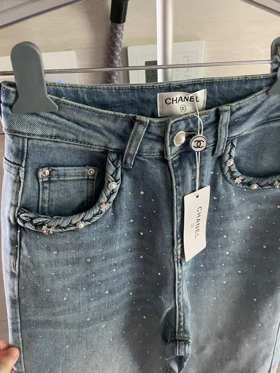 新品 デニム