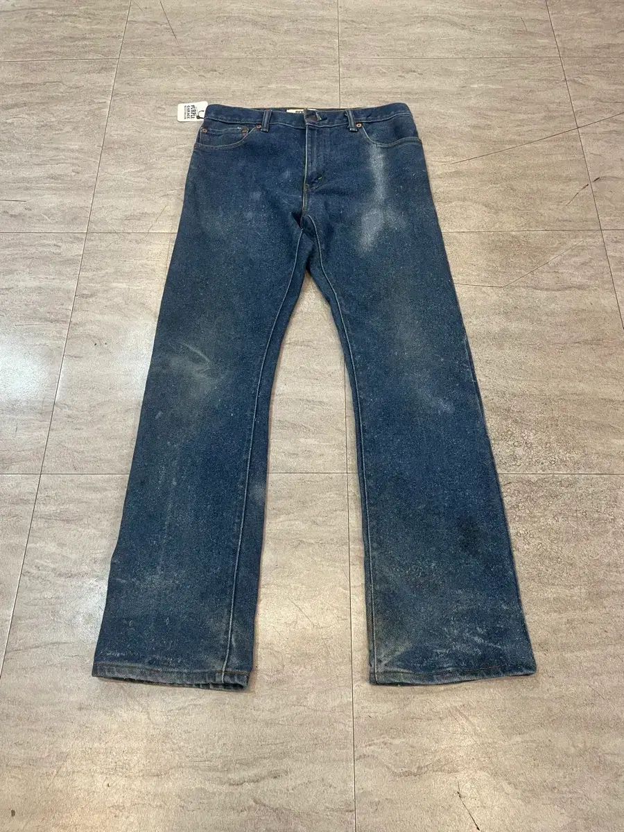 リーバイス 517 ブーツカット デニムパンツ P38