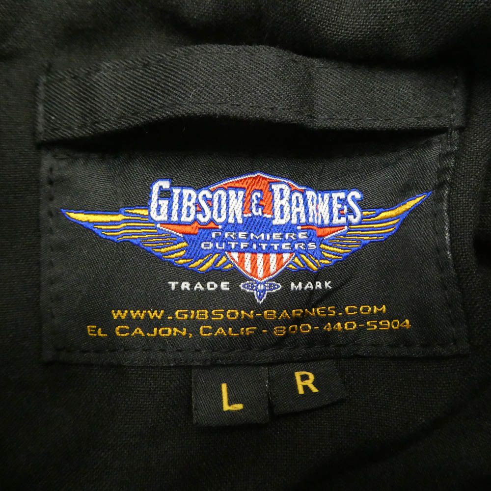 メンズ ヴィンテージ VINTAGE USA製 GIBSON & BARNES CWU-36/P