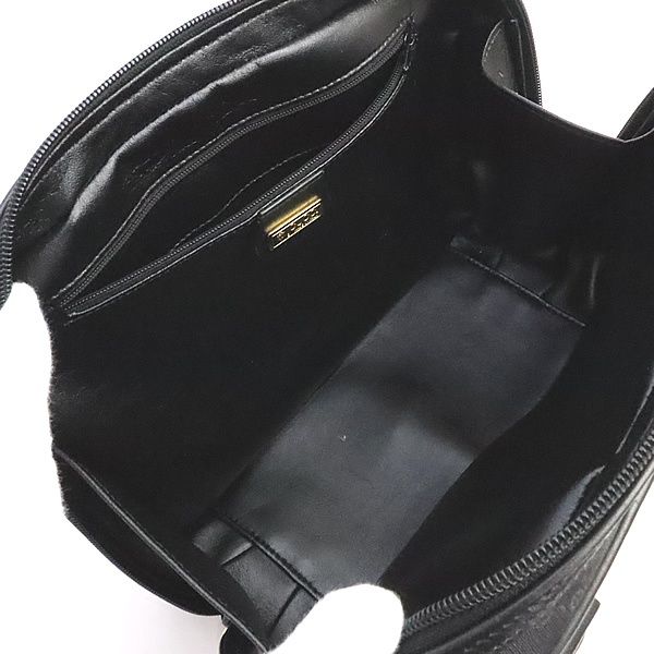グッチ GUCCI インターロッキング マイクロGG ハンドバッグ ミニ 