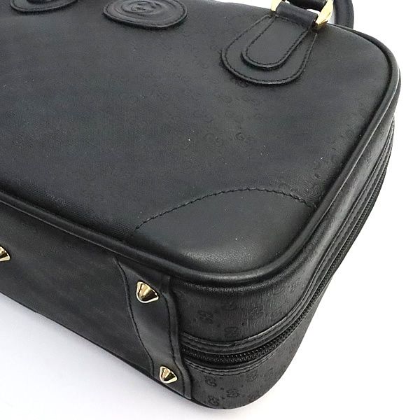 GUCCI ハンドバッグ ミニボストン 手提げ インターロッキング 流れ星 グッチ GUCCI インターロッキング マイクロGG ハンドバッグ ミニ