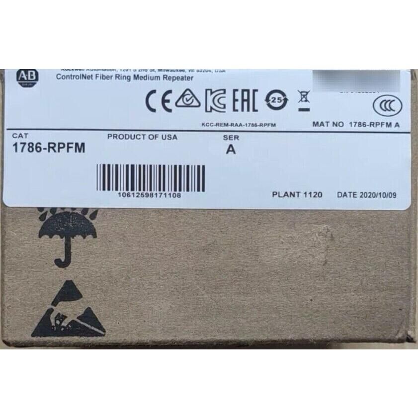 【新品 ★送料無料 】1786-RPFM PLCユニット 1786RPFM【6ヶ月保証】 92,400円