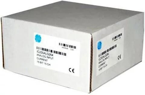 【新品 ★送料無料 】IC200ALG264 アナログ入力モジュール IC200ALG264【6ヶ月保証】